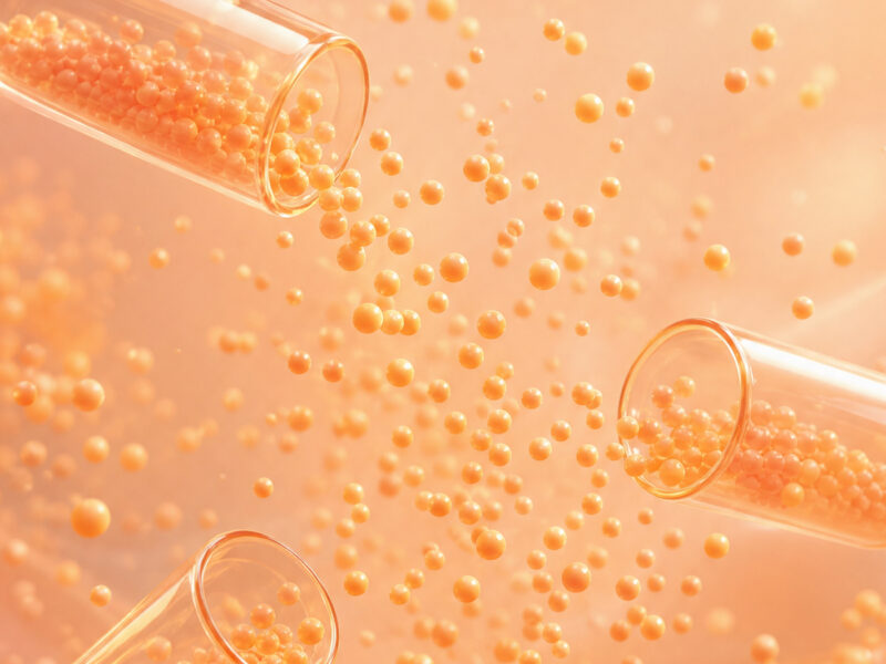 Ourvita orange capsules