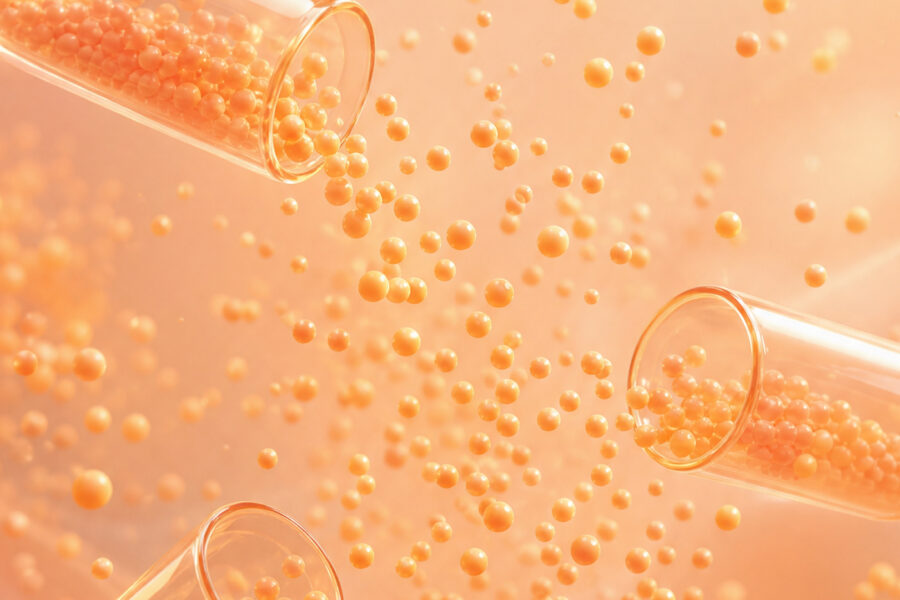 Ourvita orange capsules