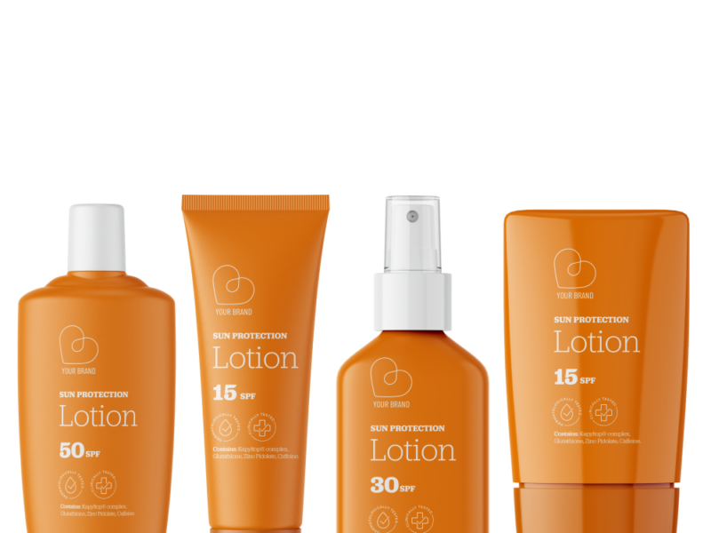 Bodycare-sun-protecton