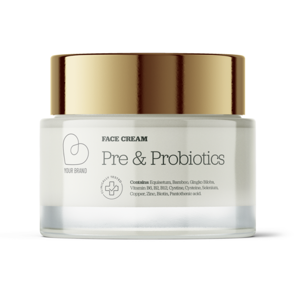 Face Cream - Pre+Pro Biotics
