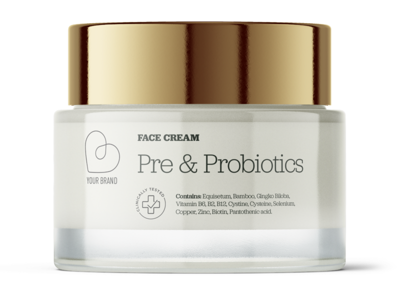 Face Cream - Pre+Pro Biotics