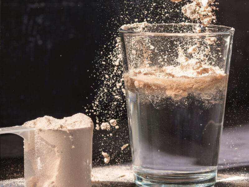Health powders
