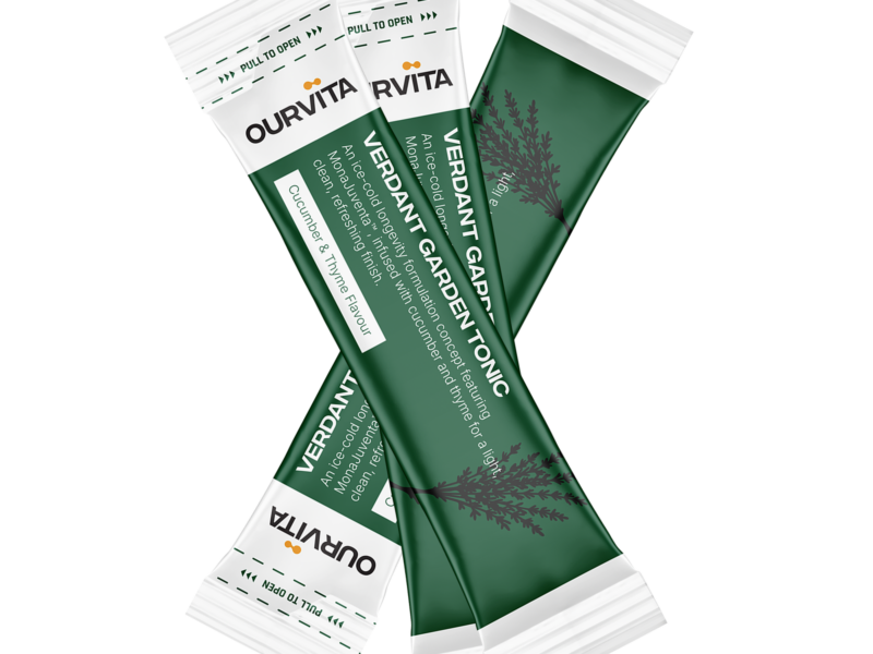 ourvita verdant garden tonic