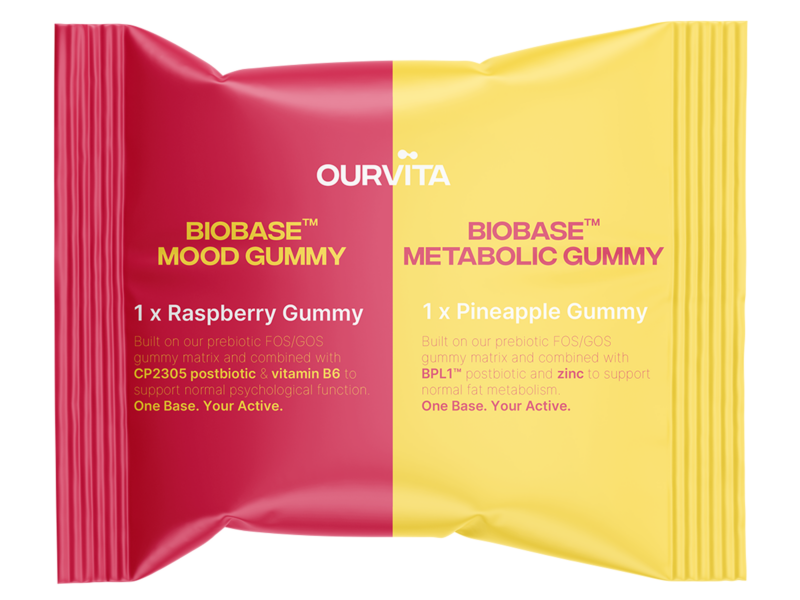 Ourvita gummies