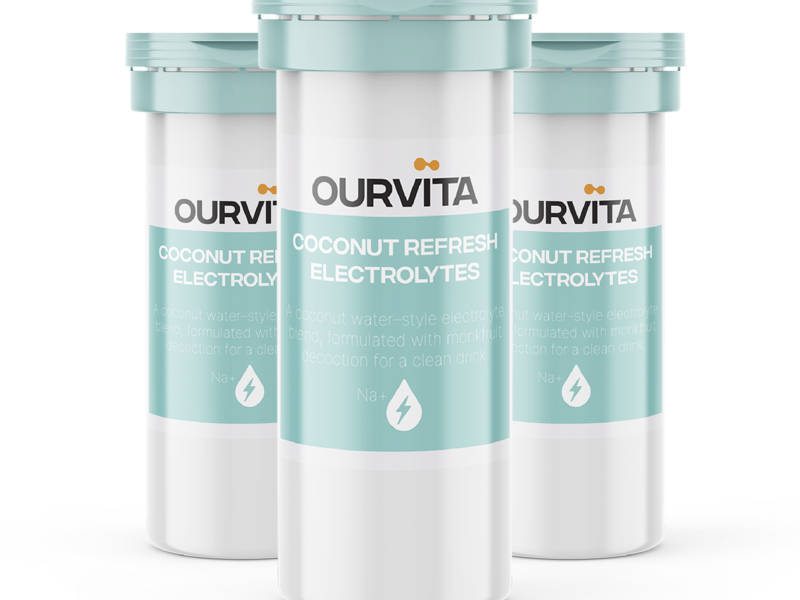 ourvita coconut refresh