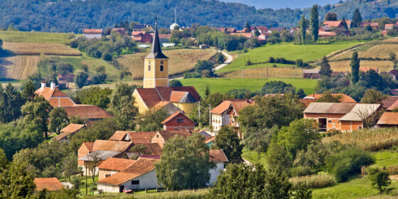 Ourvita Mielec village image