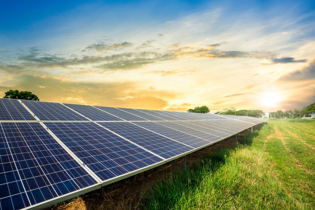 solar panels - Ourvita