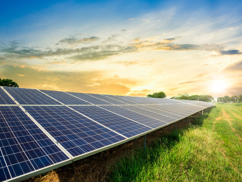 Harnessing Solar Energy for a Sustainable Future