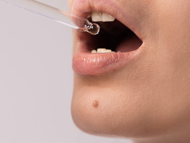 Liquid droplets - ourvita