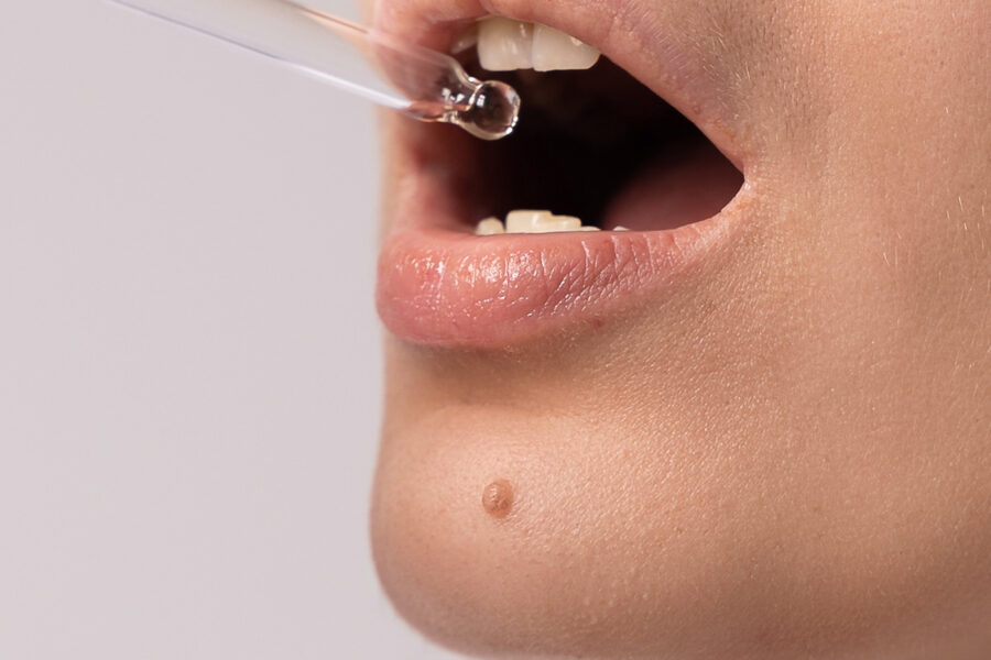 Liquid droplets - ourvita