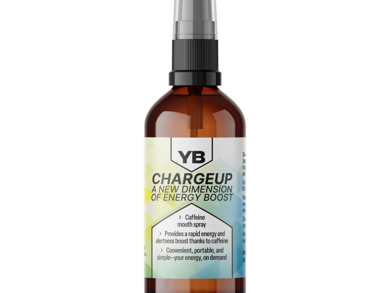 Charge Up Spray