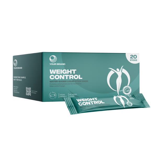Weight Control Stickpack