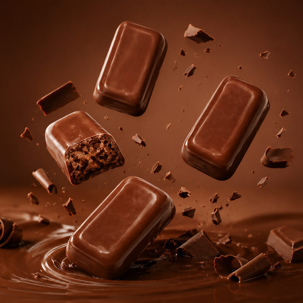 choc bites format - Ourvita