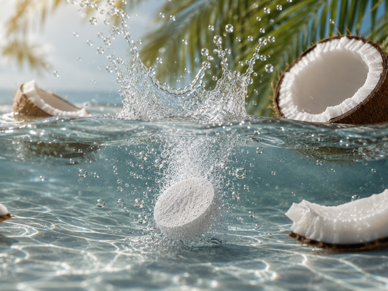 Coconut Refresh Electrolytes