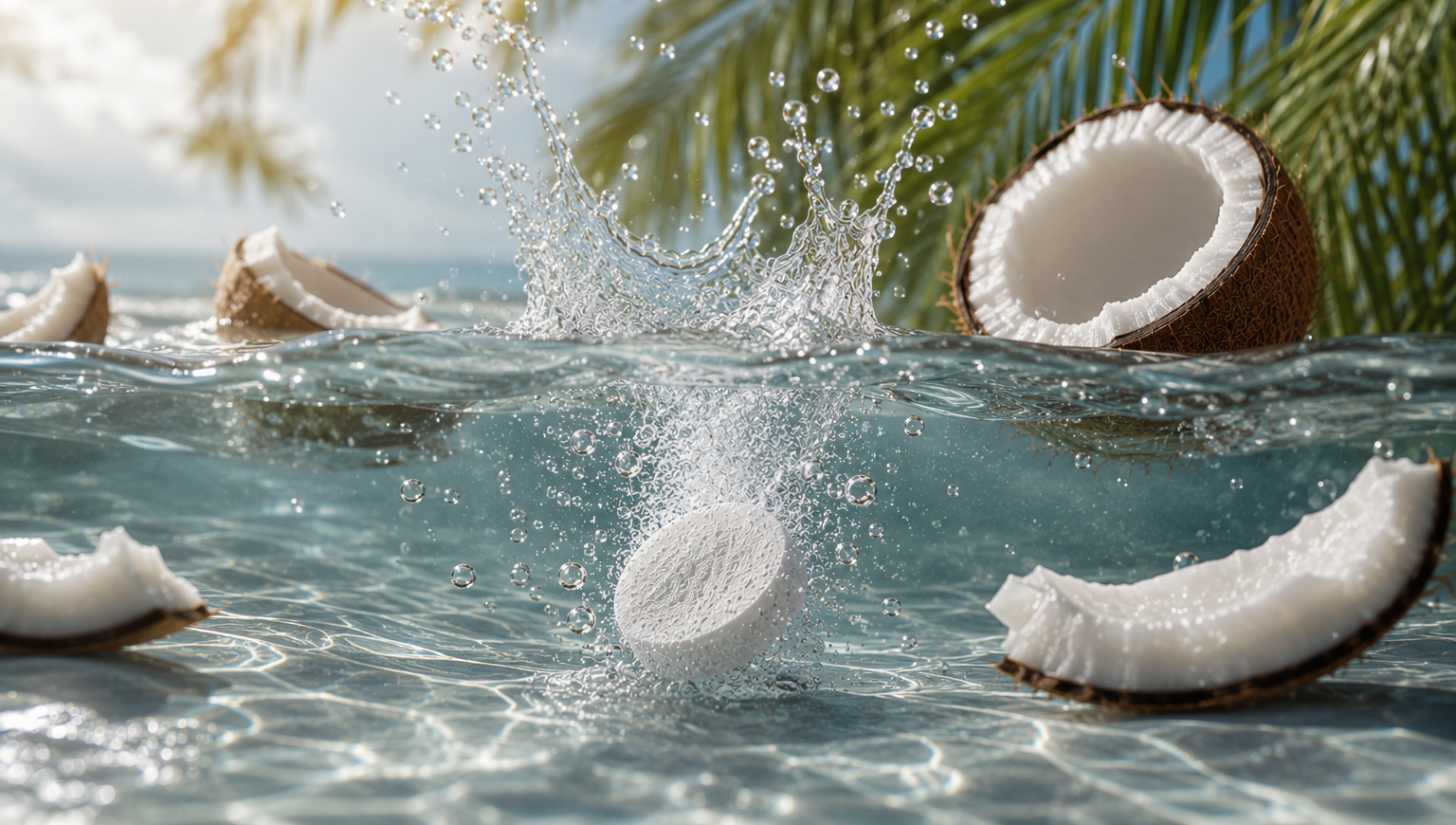 Coconut Refresh Electrolytes