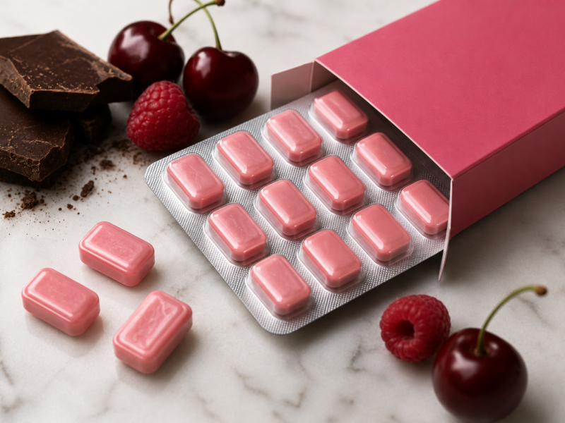 Menovital Cherry Bites