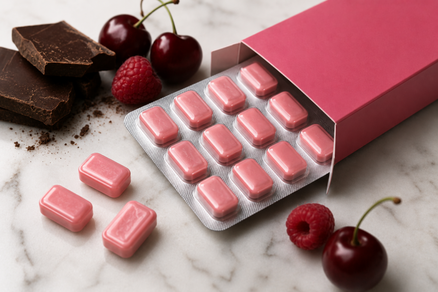 Menovital Cherry Bites