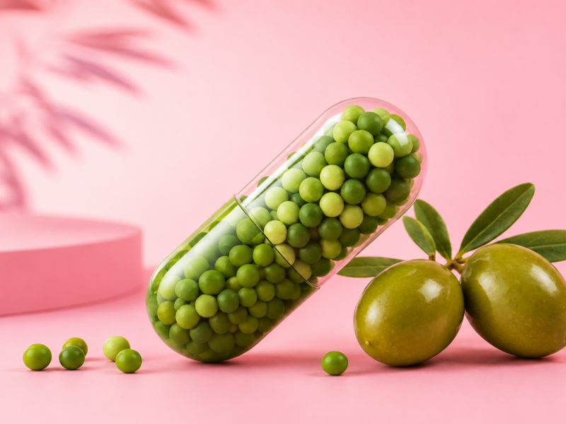 Longevity Antioxidant Capsules