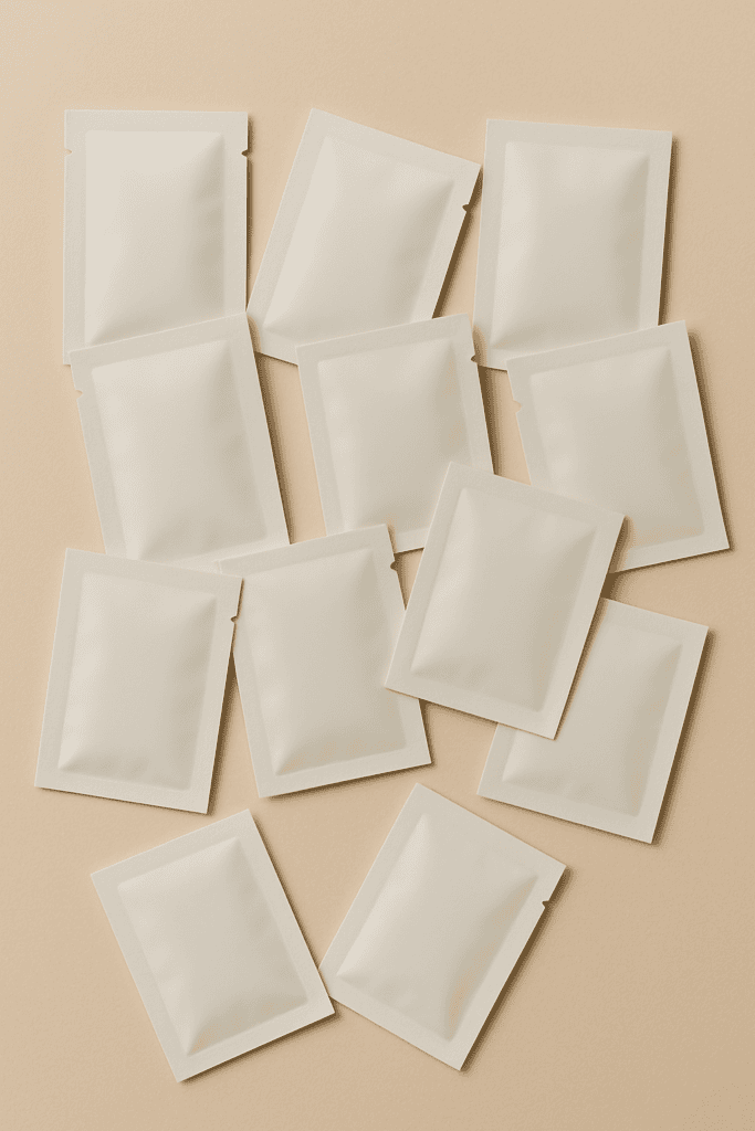 sachets image - Ourvita