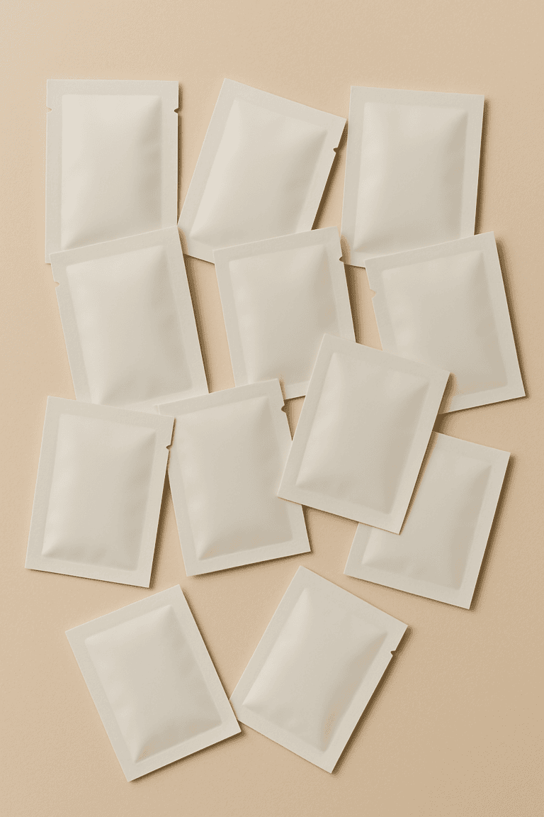 sachets image - Ourvita