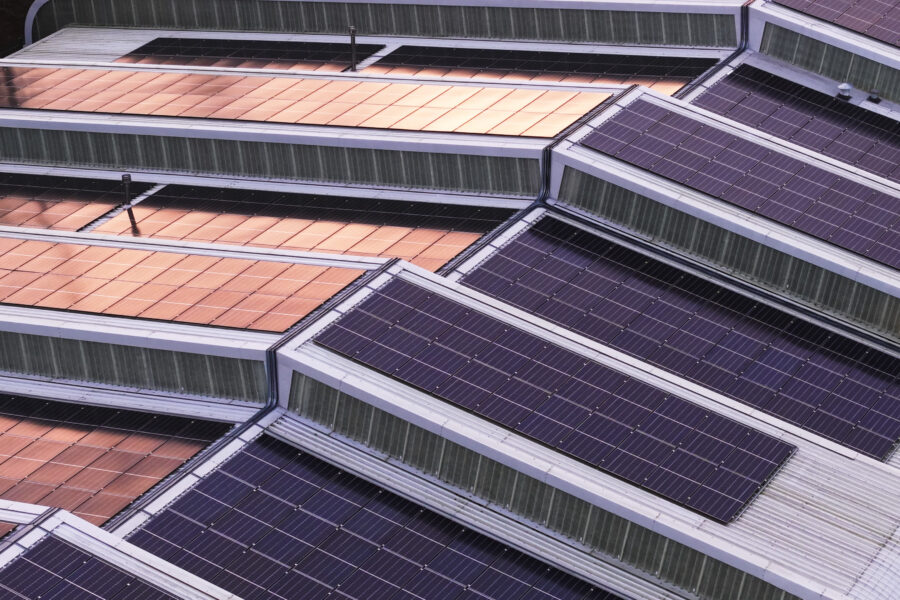 The Big Solar Switch-On at HBI Thompson & Capper