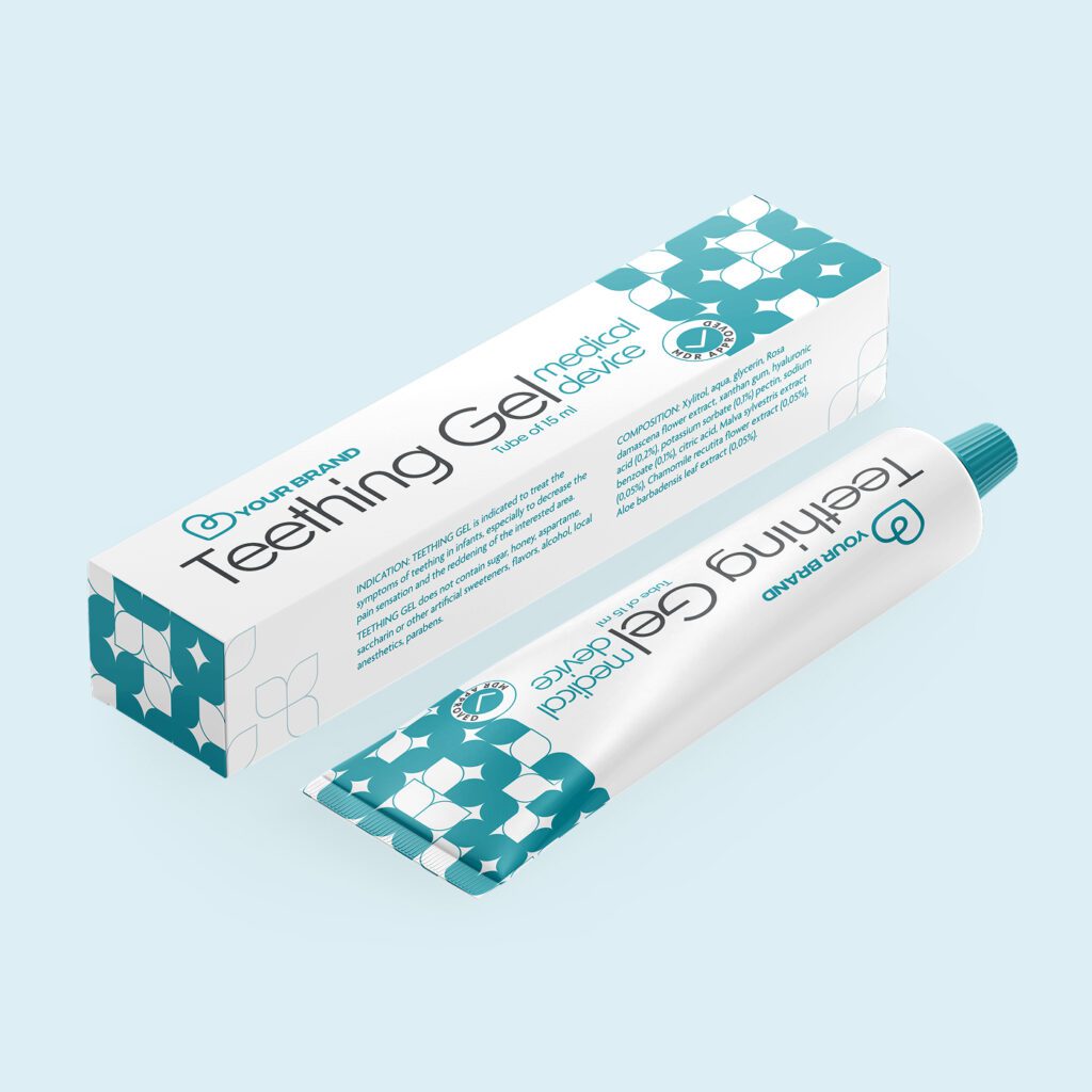 Teething Gel