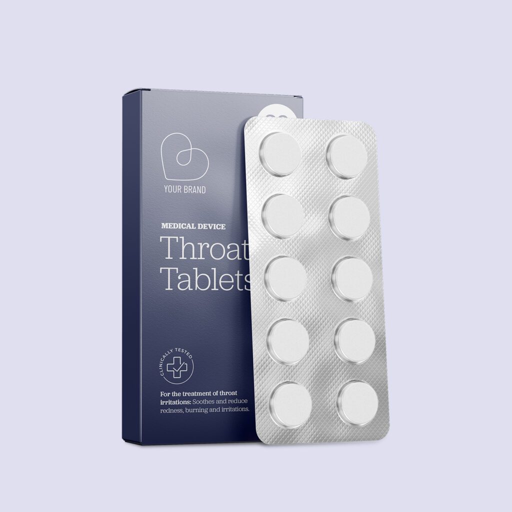 Throat Wellbeing