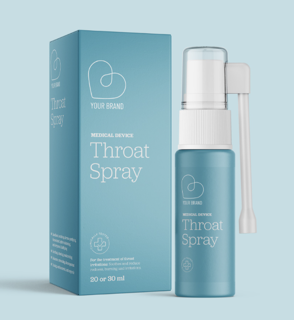Throat Wellbeing