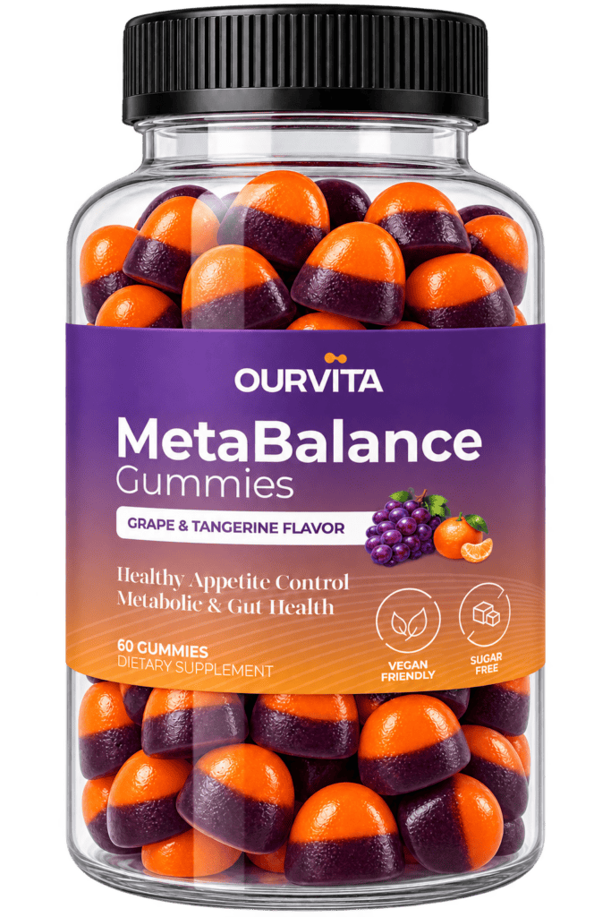 metabolic bottle 1 - Ourvita
